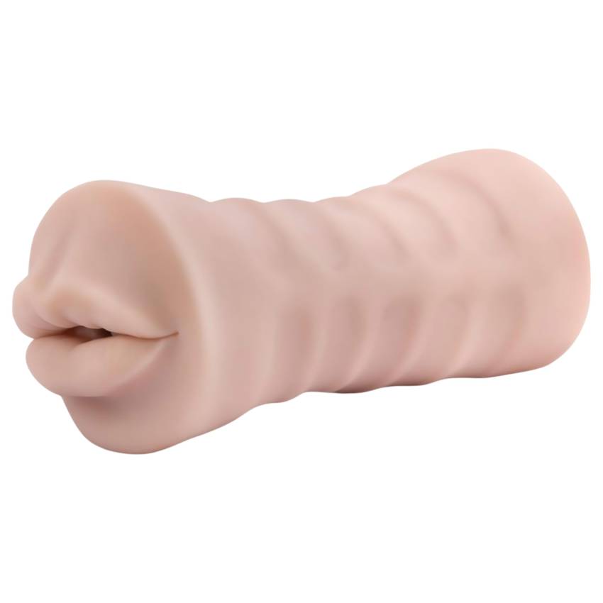 Enlust Nicole - vibrációs műszáj MI képekkel (natúr) - Image 2