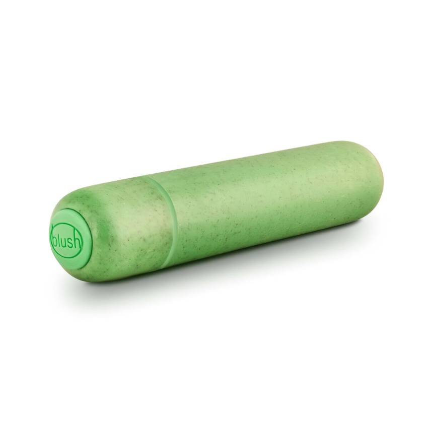 Gaia Eco M - környezetbarát rúdvibrátor (zöld) - közepes - Image 2