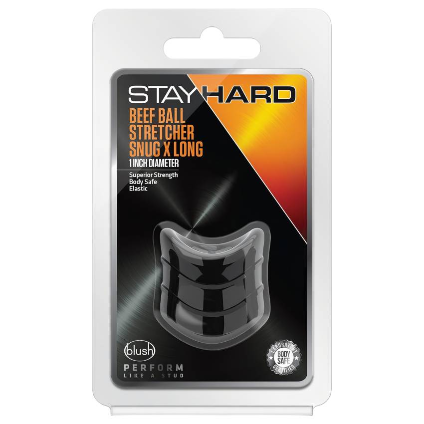 Stay Hard - heregyűrű (fekete) - Image 2