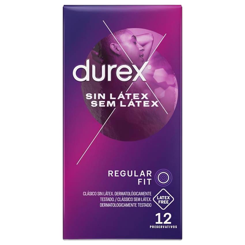 Durex - latexmentes óvszer (12db) - Image 2