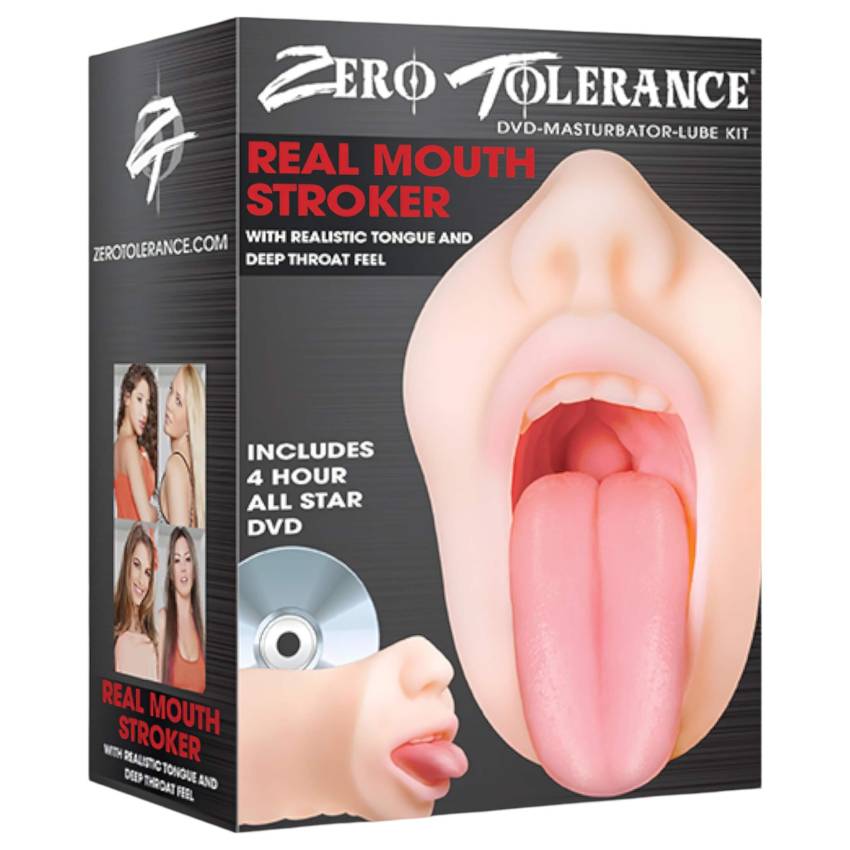 Zero Tolerance - élethű műszáj (natúr) - Image 9