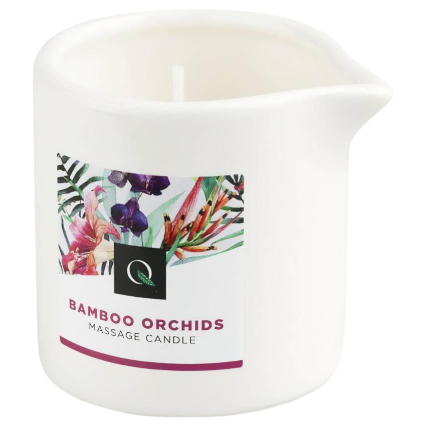 Exotiq Bamboo Orchids - masszázsgyertya (60g) - Image 2
