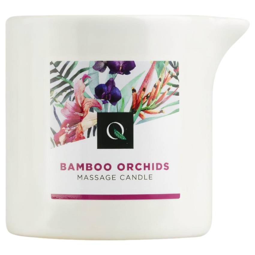 Exotiq Bamboo Orchids - masszázsgyertya (60g) - Image 3