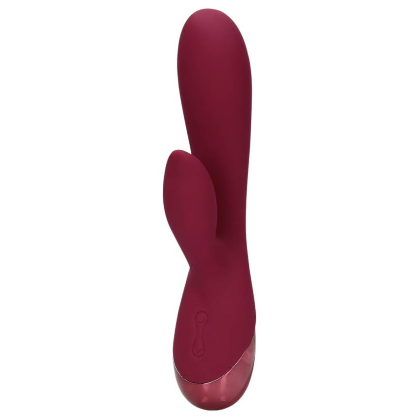 Loveline - akkus csiklókaros vibrátor (piros) - Image 5