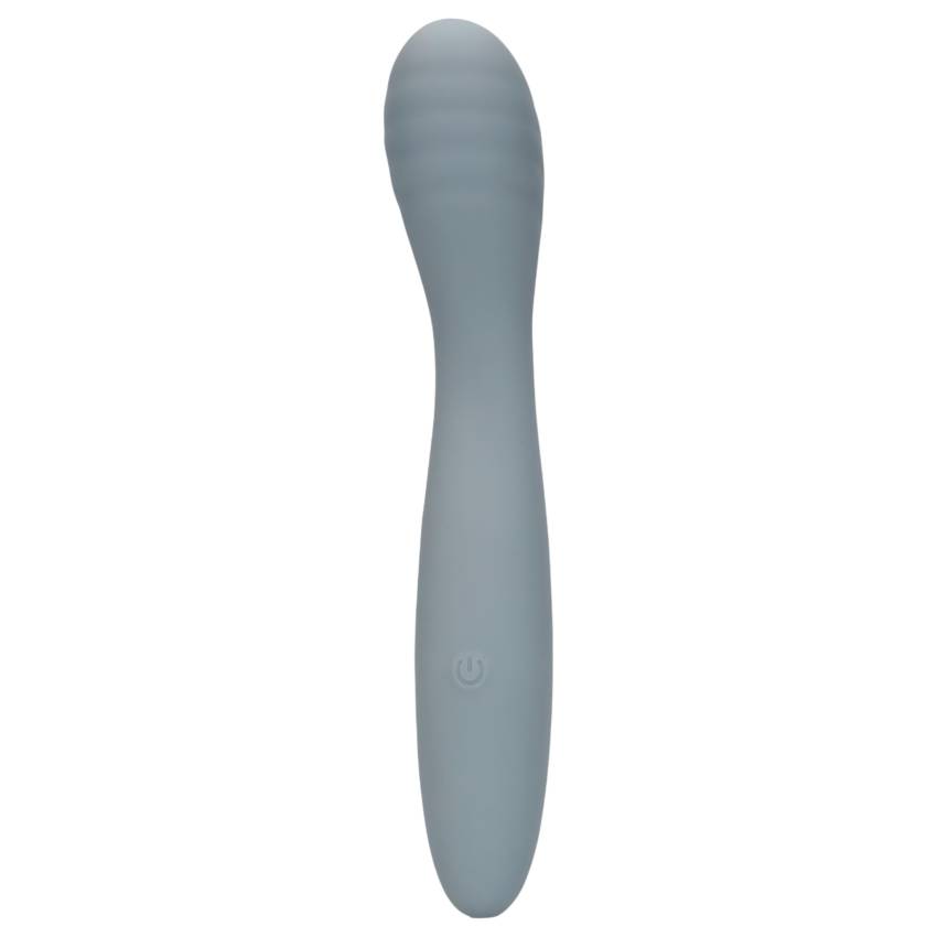 Loveline - akkus G-pont vibrátor (szürke) - Image 2