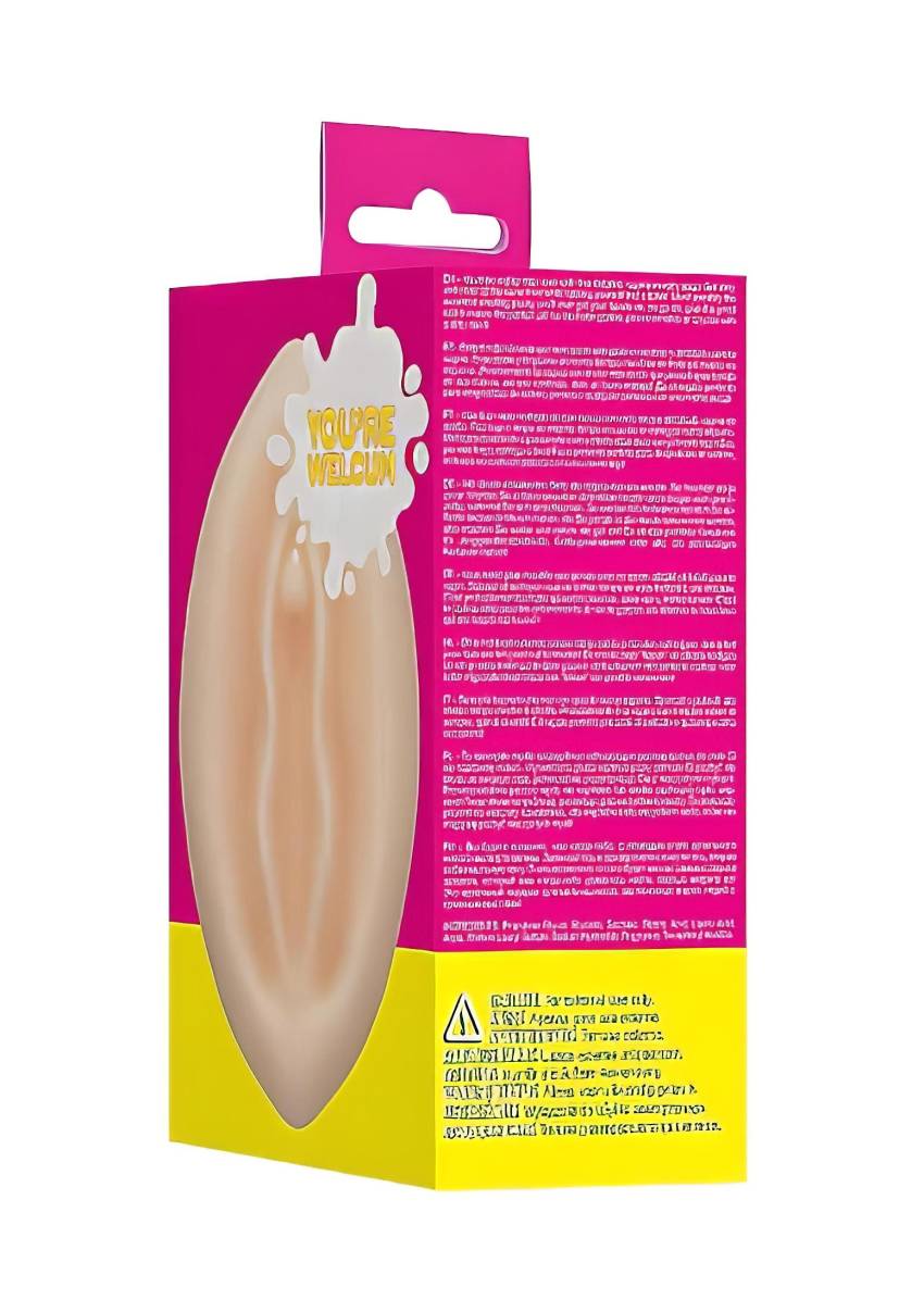 Pussy - szappan punci - natúr (140g) - Image 3