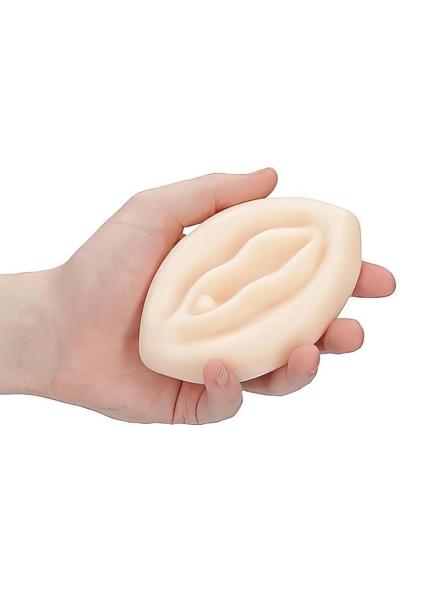 Pussy - szappan punci - natúr (140g) - Image 5