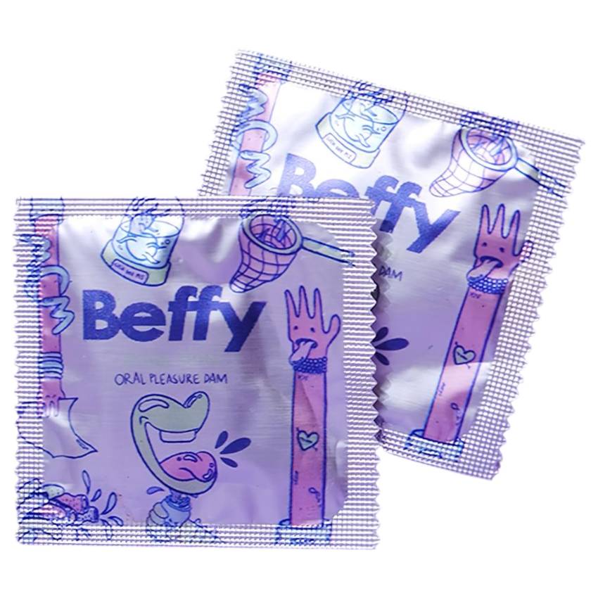 Beffy - ultra vékony nyalókendő (2db) - Image 2