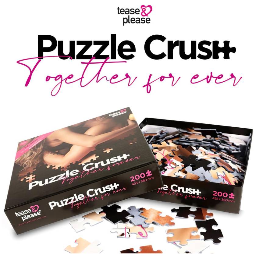 Tease&Please Chrush Together - erotikus puzzle (200db) - Image 3