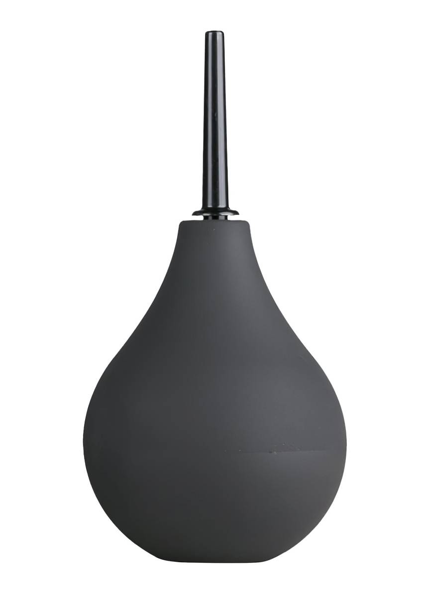 Easytoys - anál zuhany - nagy (fekete) - Image 2