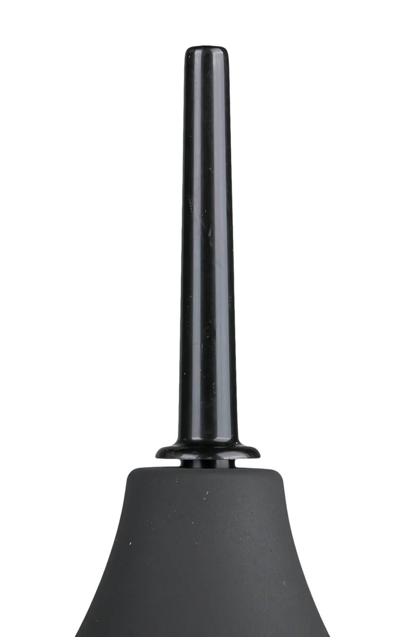 Easytoys - anál zuhany - nagy (fekete) - Image 3