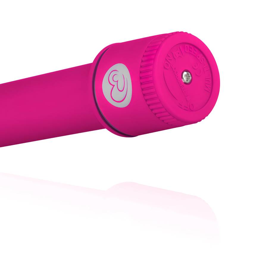 Easytoys Slim - G-pont vibrátor (pink) - Image 3