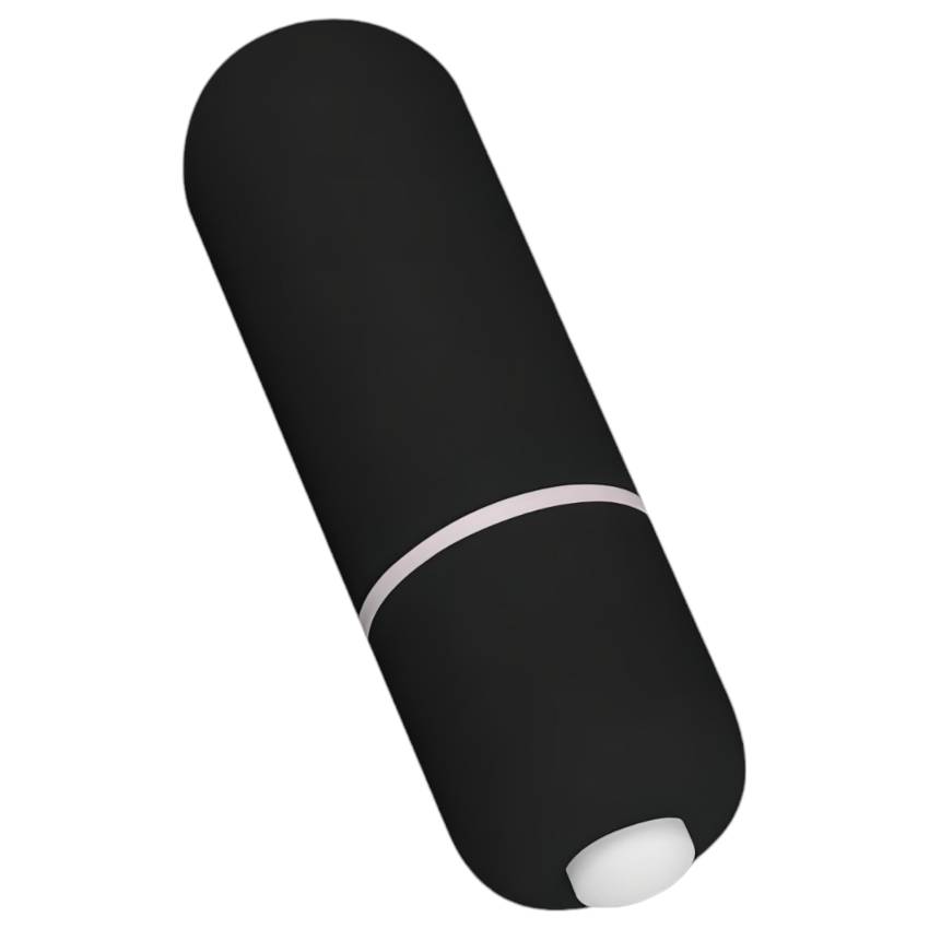 Easytoys - mini rúd vibrátor (fekete) - Image 2