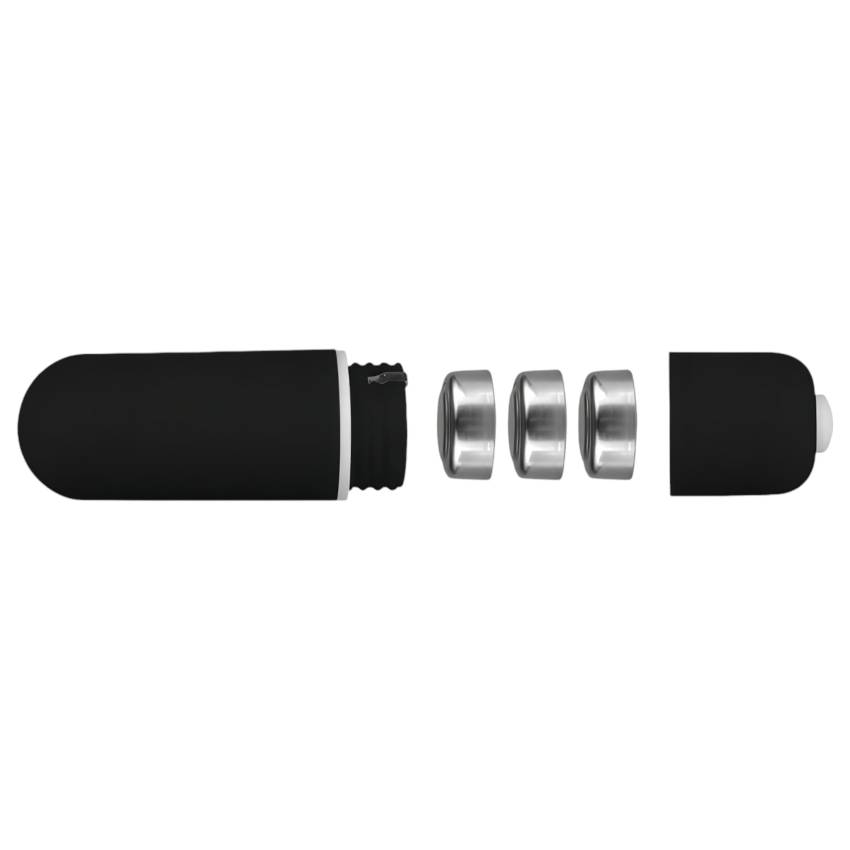 Easytoys - mini rúd vibrátor (fekete) - Image 4