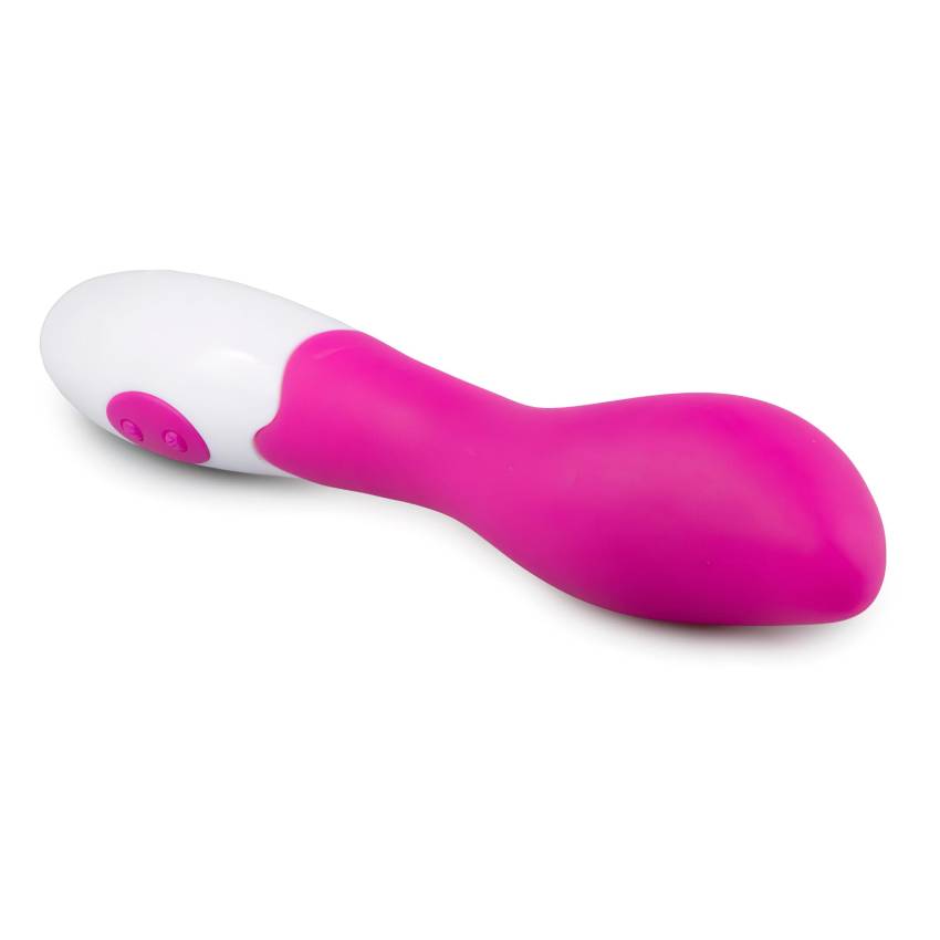 Easytoys Alluring vibe - vízálló, G-pont vibrátor (pink) - Image 3