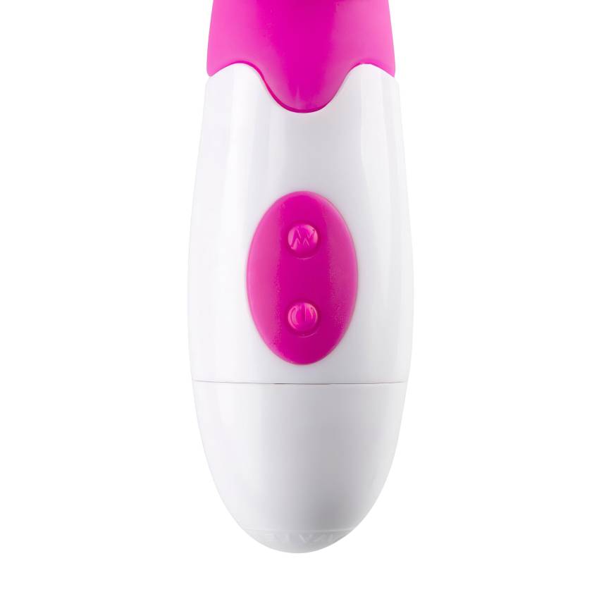 Easytoys Alluring vibe - vízálló, G-pont vibrátor (pink) - Image 5