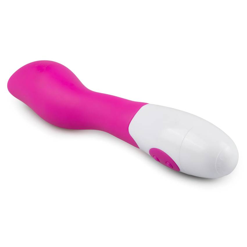 Easytoys Alluring vibe - vízálló, G-pont vibrátor (pink) - Image 6