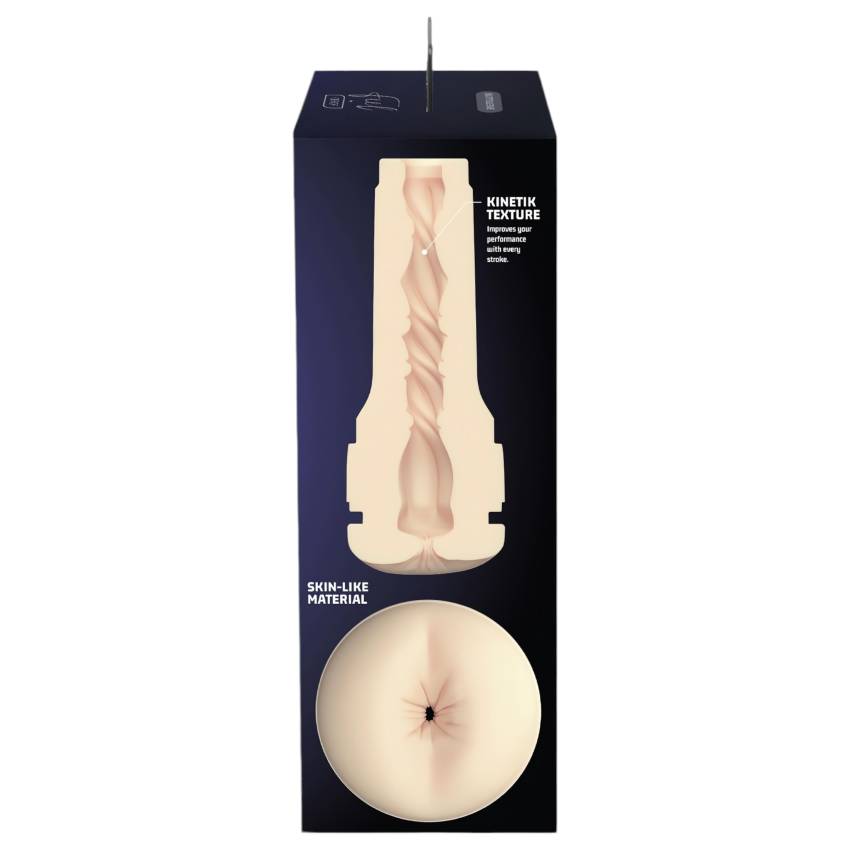 Kiiroo Feel - műpopsi maszturbátor (natúr) - Image 5