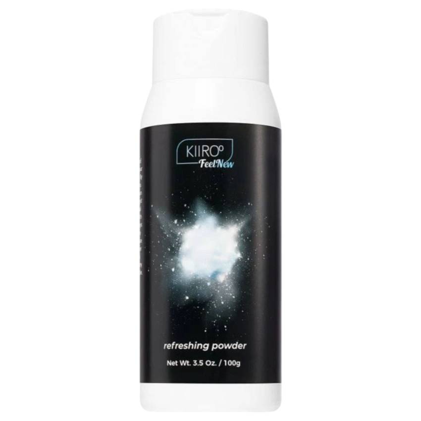 Kiiroo Refreshing powder - maszturbátor ápoló púder (100ml) - Image 2