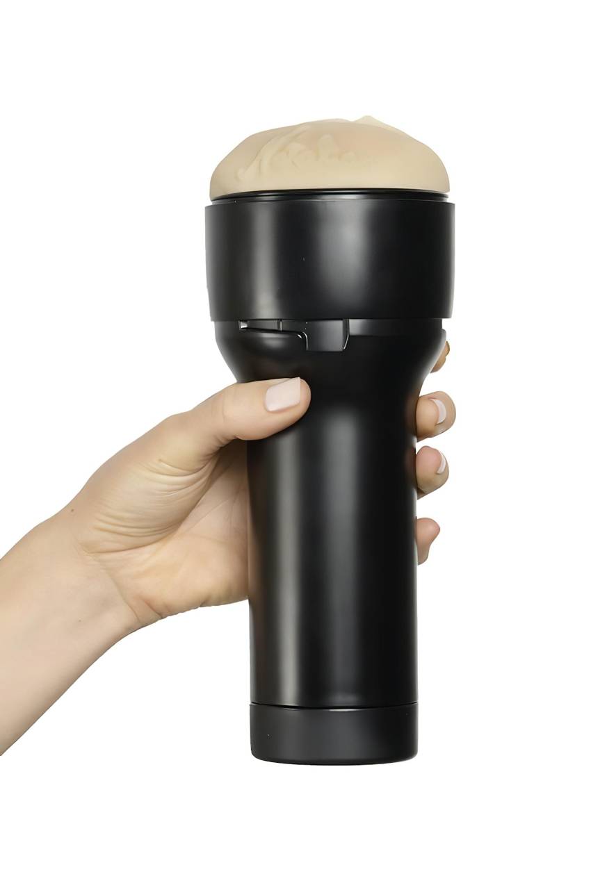 Kiiroo Natalia Starr - műpunci maszturbátor (natúr) - Image 7
