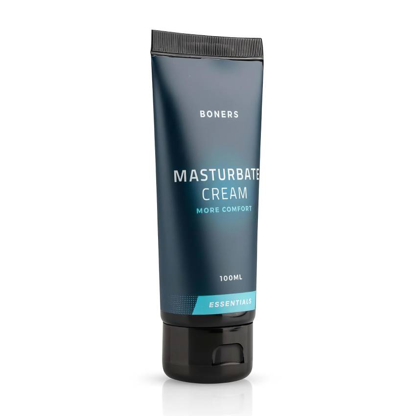 Boners Essentials - maszturbációs intim krém férfiaknak (100ml) - Image 2