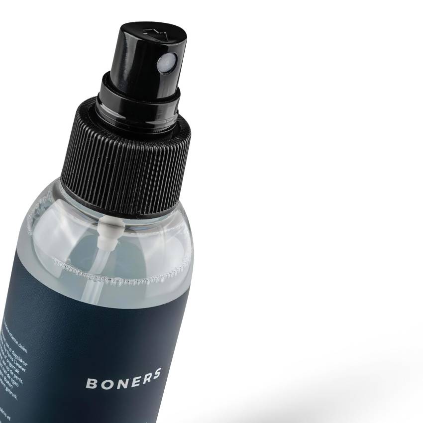 Boners Essentials Penis Cleaner - pénisz tisztító spray (150ml) - Image 2