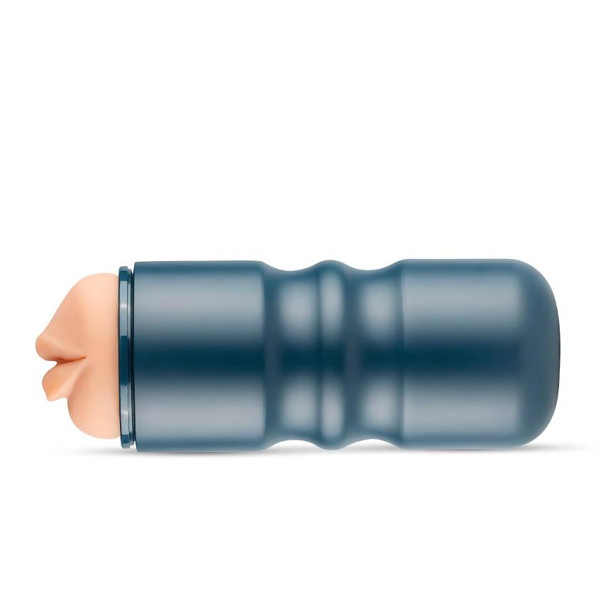 FPPR. Mokka - élethű száj maszturbátor (natúr) - Image 4