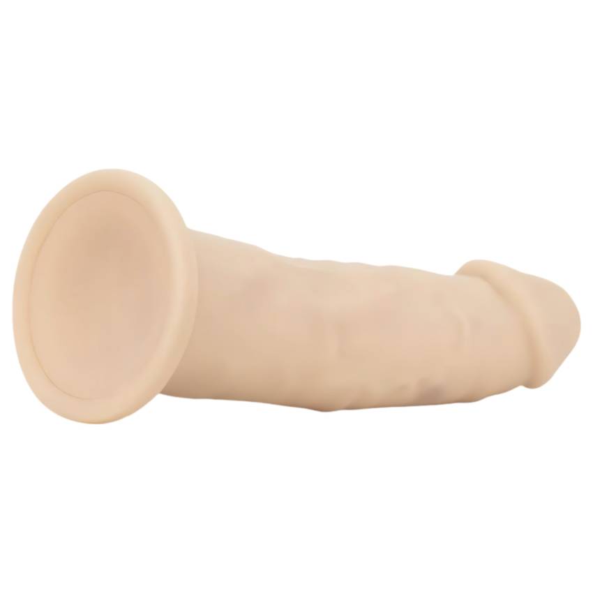 Real Fantasy Harris - élethű dildó - 15cm (natúr) - Image 6