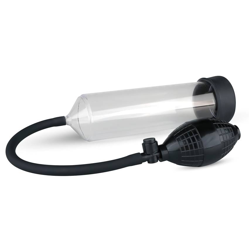 Boners No.1 - péniszpumpa (átlátszó) - Image 2