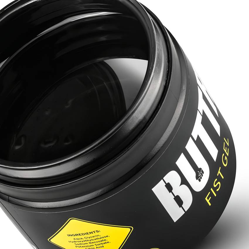 BUTTR Fisting Gel - öklöző, vízbázisú síkosító gél (500ml) - Image 2