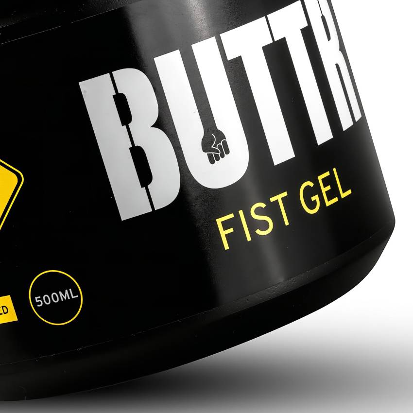 BUTTR Fisting Gel - öklöző, vízbázisú síkosító gél (500ml) - Image 3