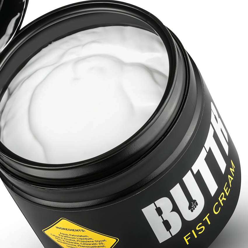 BUTTR Fisting Cream - öklöző síkosító krém (500ml) - Image 2