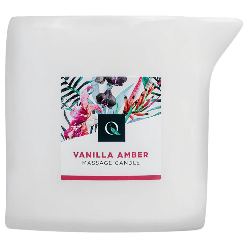 Exotiq - masszázsgyertya - vanília-amber (200g) - Image 3