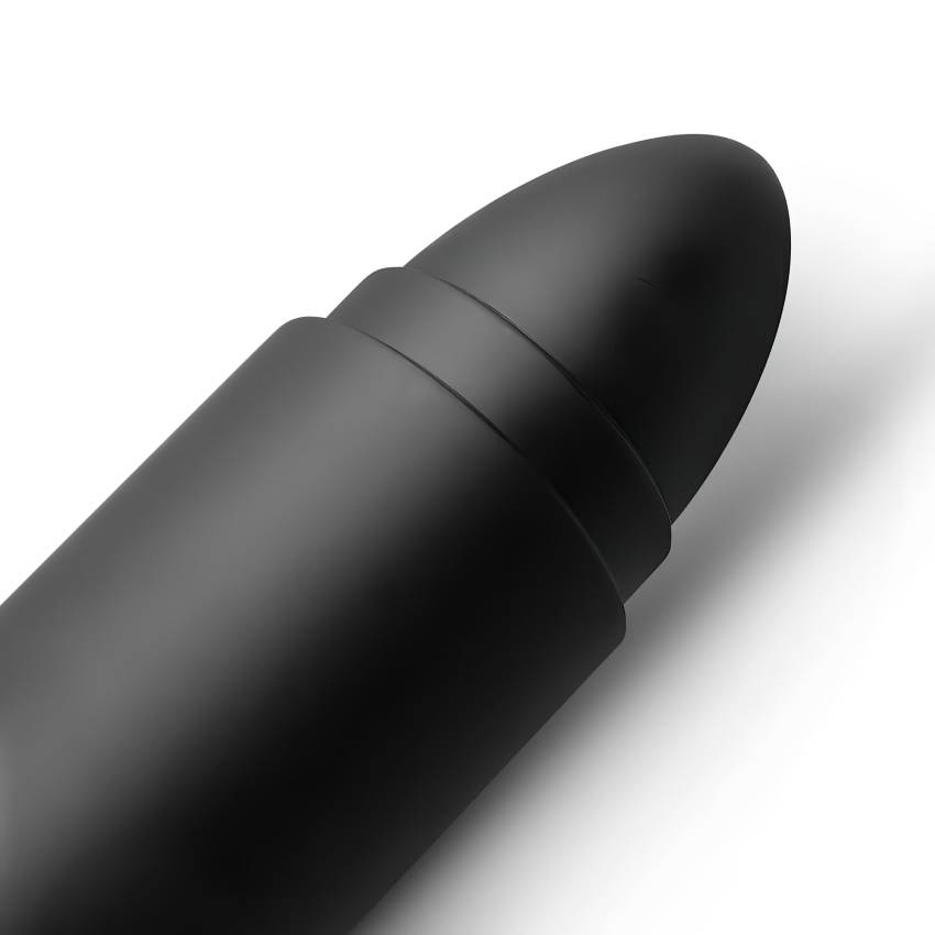 BUTTR 10 Punder - tapadókorongos nagy dildó (fekete) - Image 3