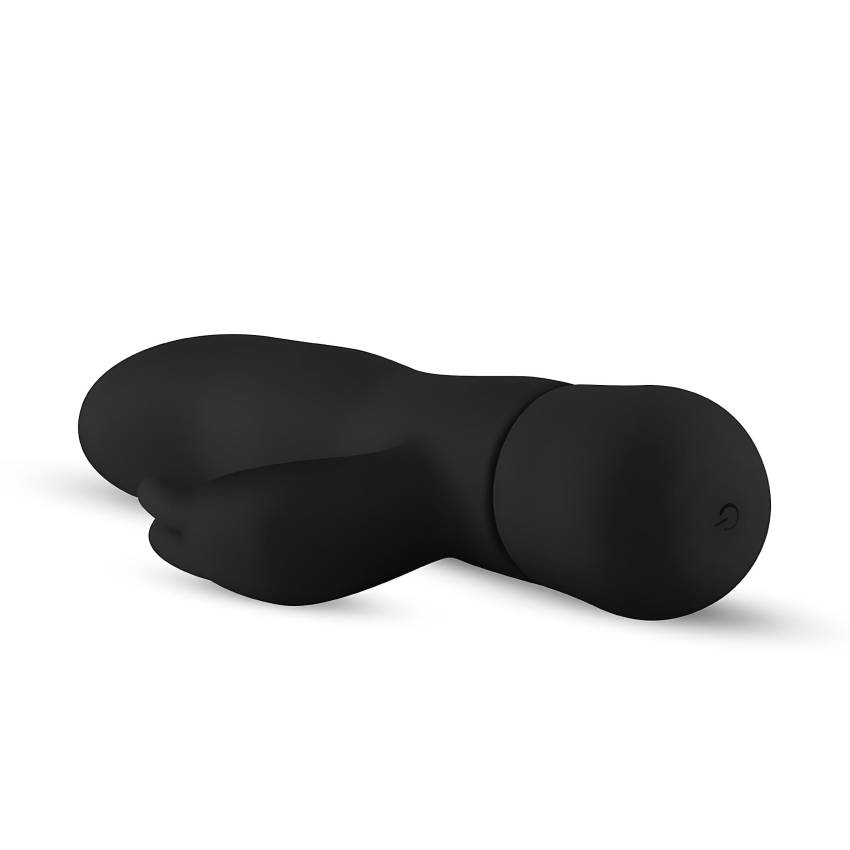 Easytoys Mad Rabbit - csiklókaros G-pont vibrátor (fekete) - Image 5