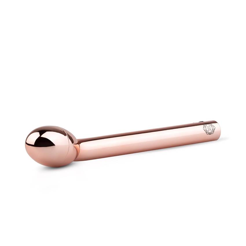 Rosy Gold G-spot - akkus, G-pont vibrátor (rosegold) - Image 3