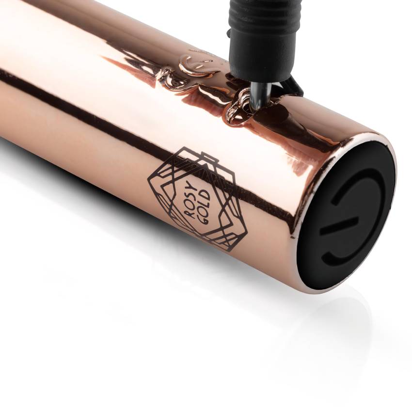 Rosy Gold G-spot - akkus, G-pont vibrátor (rosegold) - Image 5