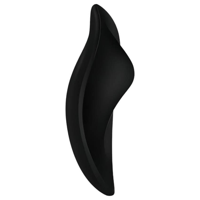 Pantyrebel - akkus, rádiós vibrációs bugyi - fekete (S-L) - Image 6