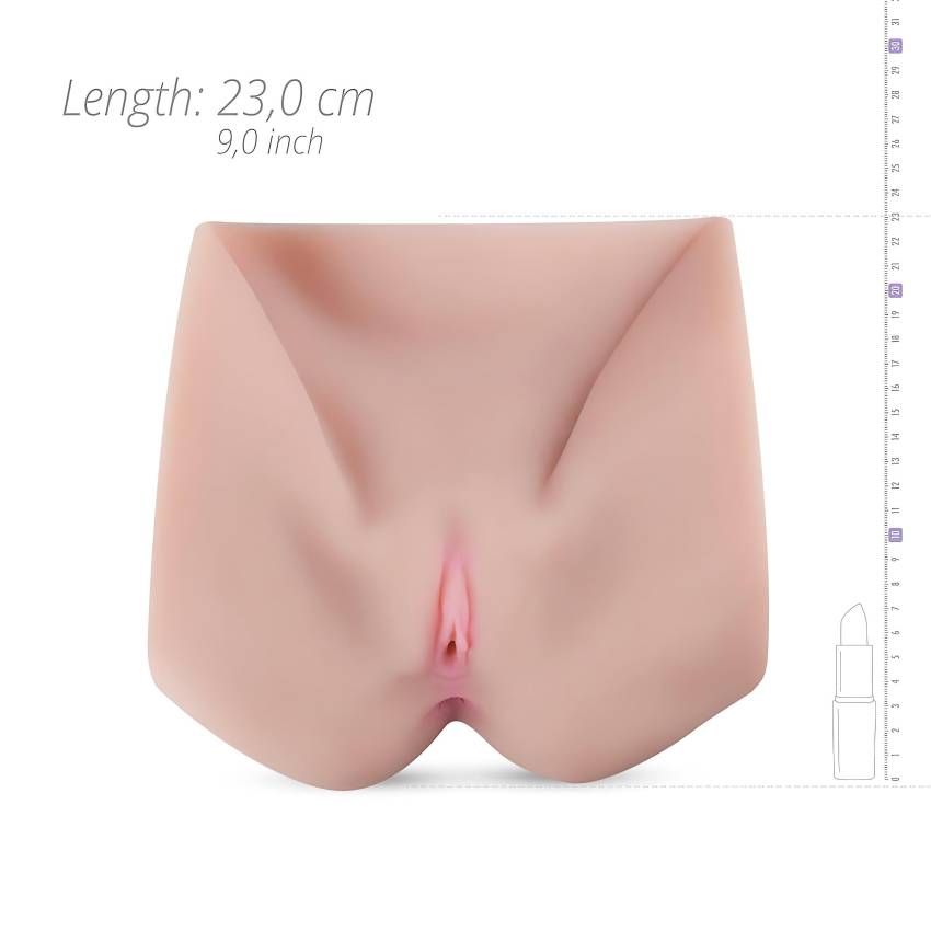 FWB - Sophia Kinsley széttárt élethű műpunci maszturbátor - Image 4