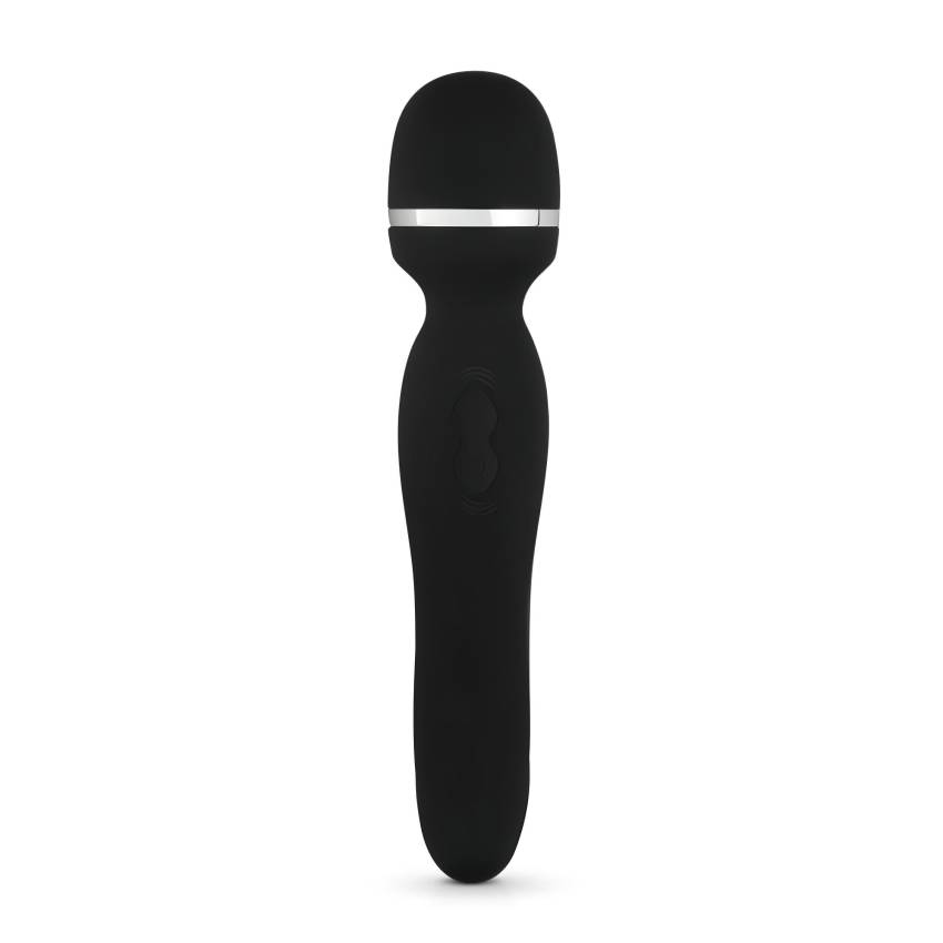 Sway No.4 Wand - akkus, masszírozó vibrátor (fekete) - Image 6