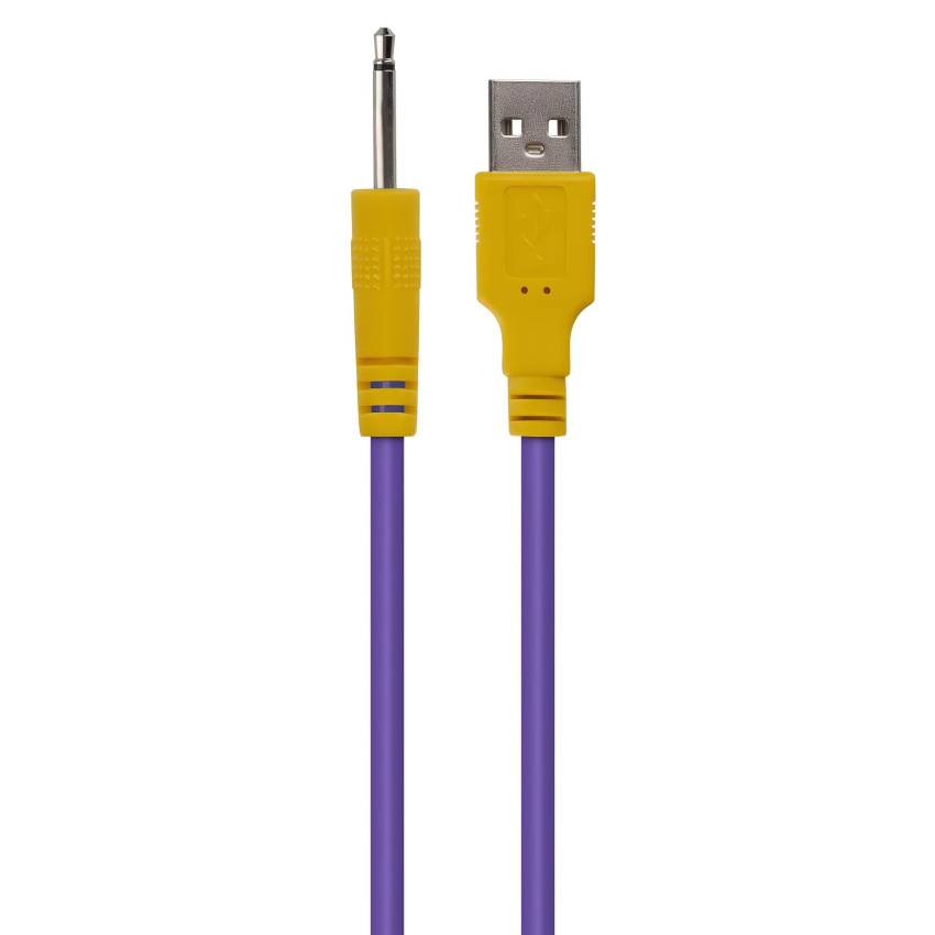 PMV20 Base Wand - akkus, masszírozó vibrátor (lila) - Image 6