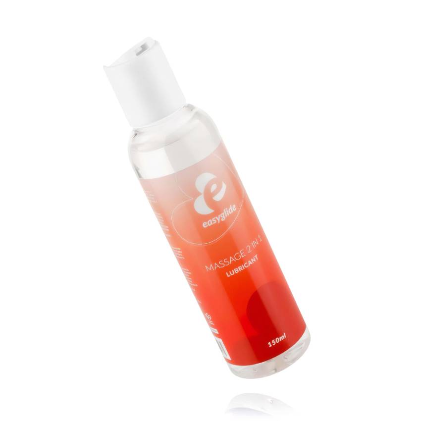 EasyGlide 2in1 - vízbázisú síkosító és masszázsgél (150ml) - Image 2