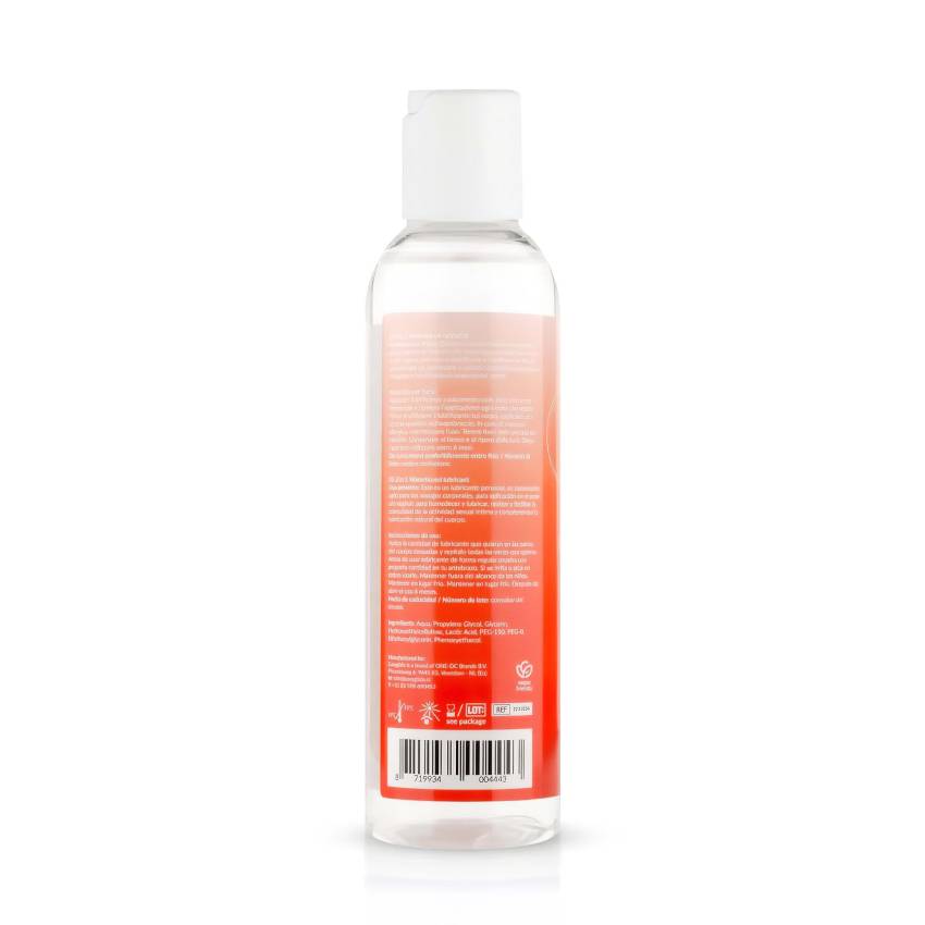 EasyGlide 2in1 - vízbázisú síkosító és masszázsgél (150ml) - Image 3