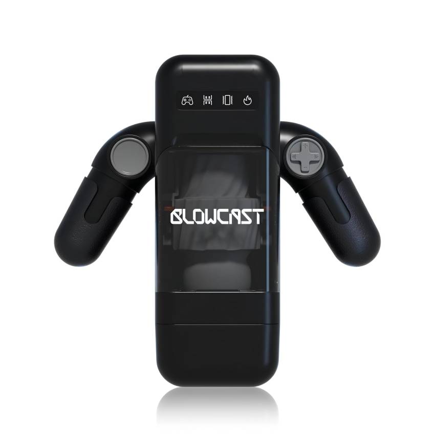 BLOWCAST Blowbot - automatikus gamer maszturbátor (fekete) - Image 3