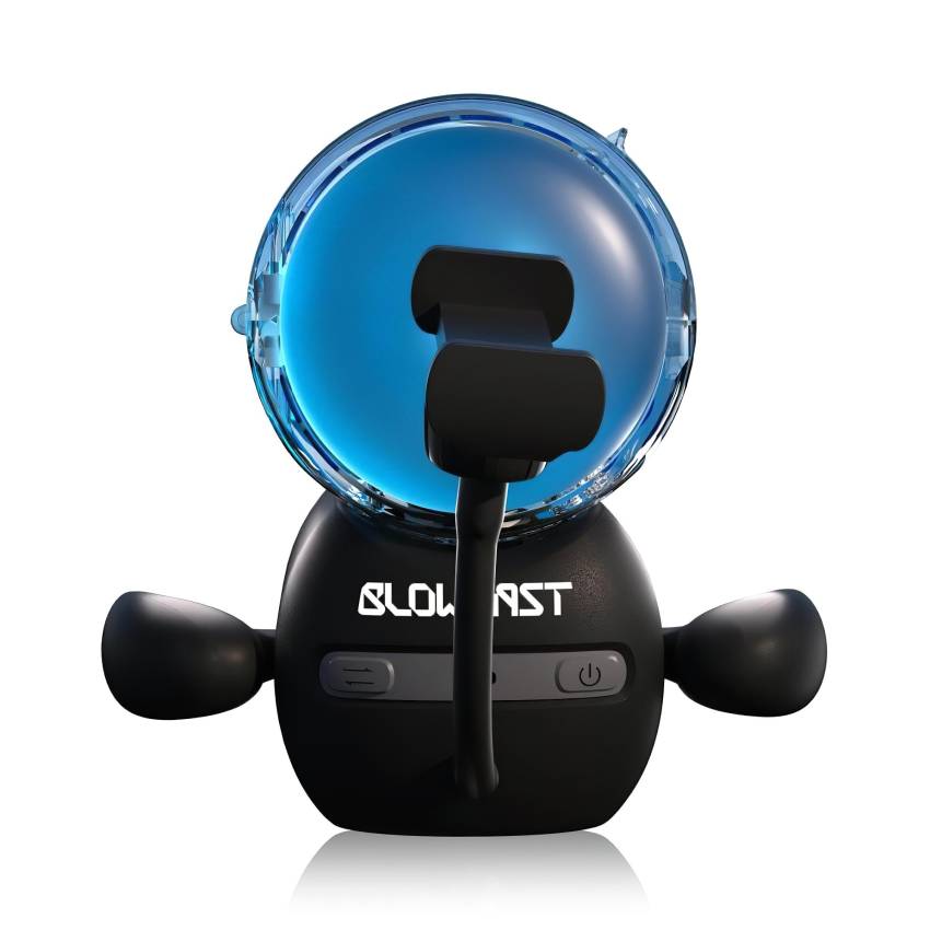BLOWCAST Wingman Plus - automatikus gamer maszturbátor (kék) - Image 8