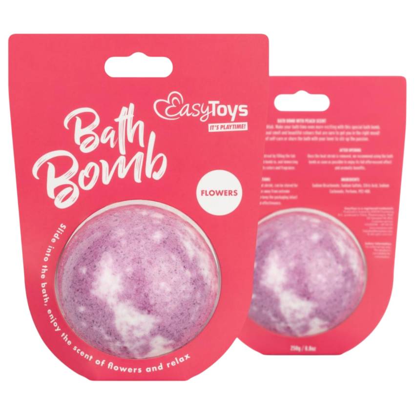 Easytoys - Fürdőbomba - virág - Image 3