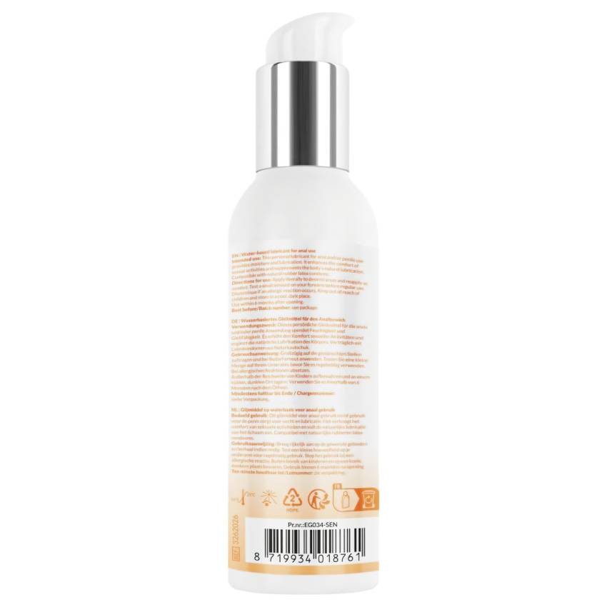 EasyGlide Sensitive - anál vízbázisú síkosító (150 ml) - Image 3