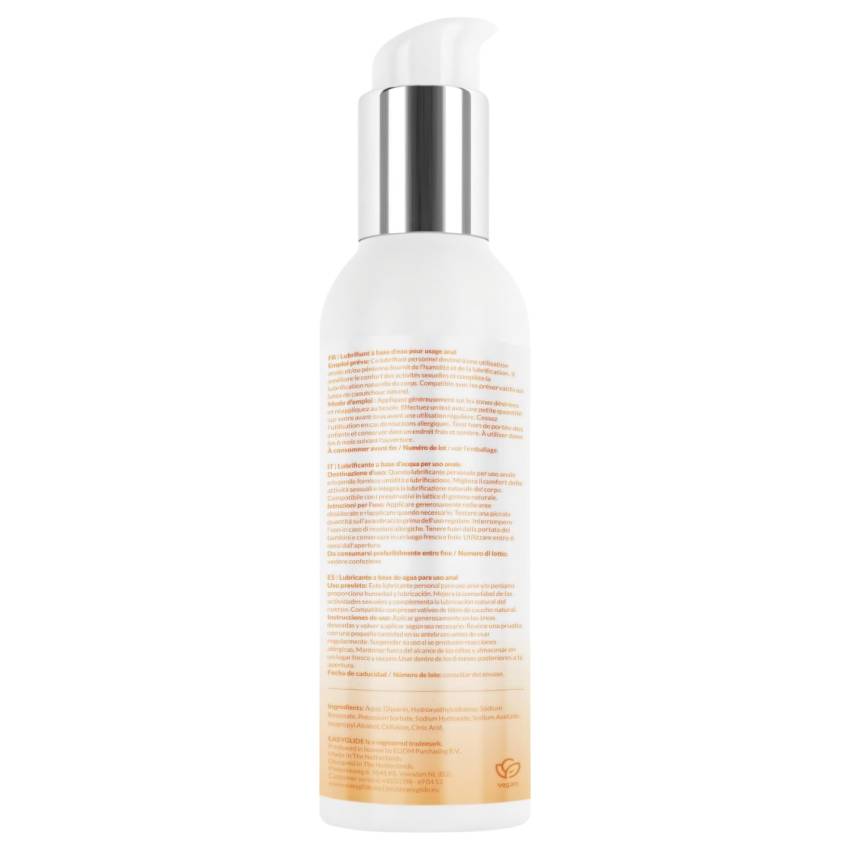 EasyGlide Sensitive - anál vízbázisú síkosító (150 ml) - Image 4