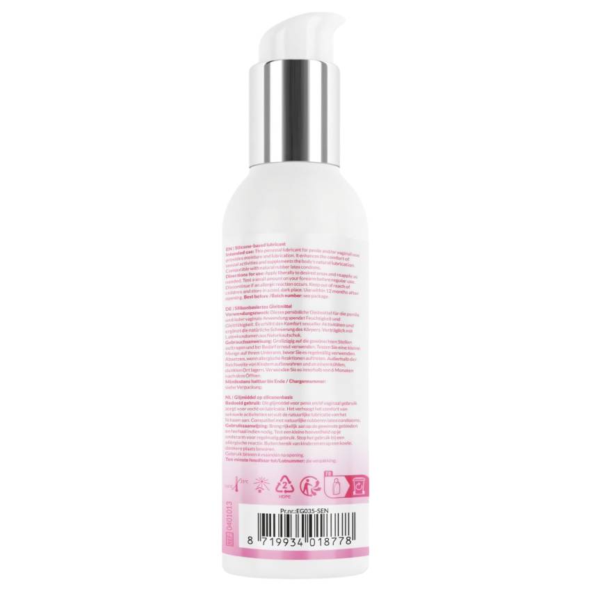 EasyGlide Sensitive - szilikonos síkosító (150 ml) - Image 3