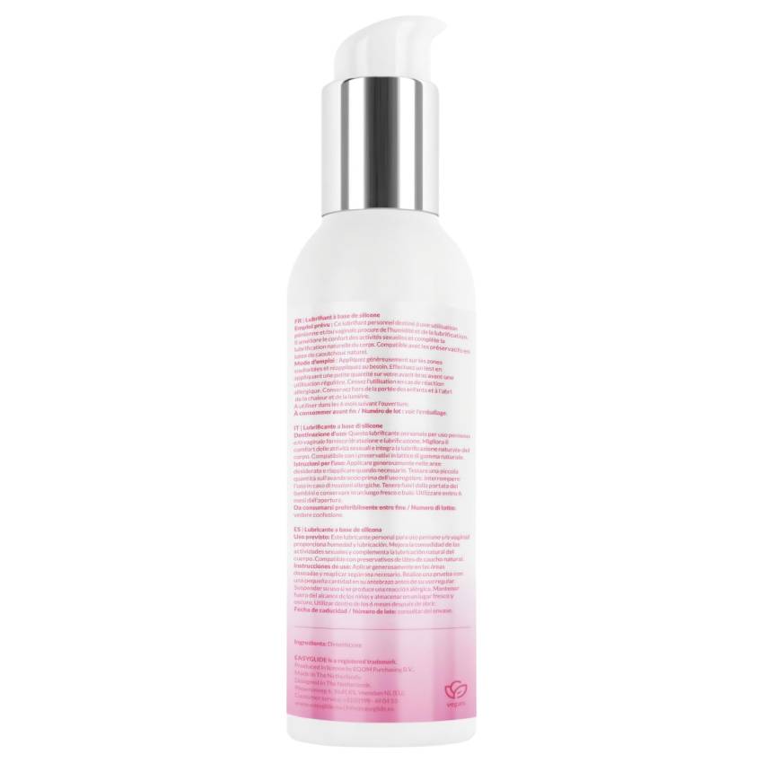 EasyGlide Sensitive - szilikonos síkosító (150 ml) - Image 4